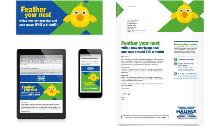What is Halifax current standard variable rate?