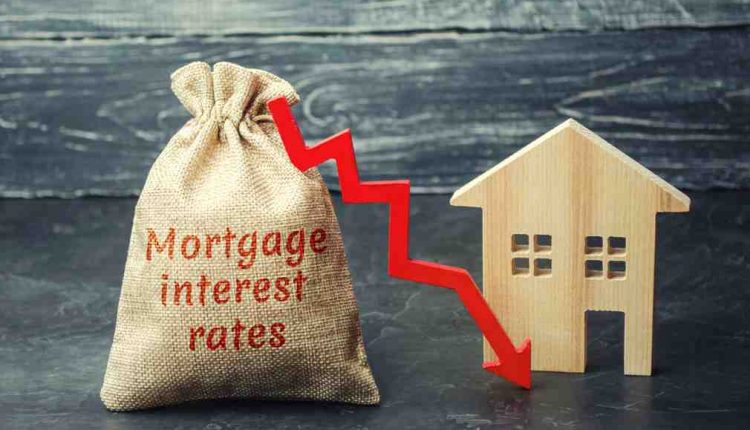 What is the current base rate for mortgages?